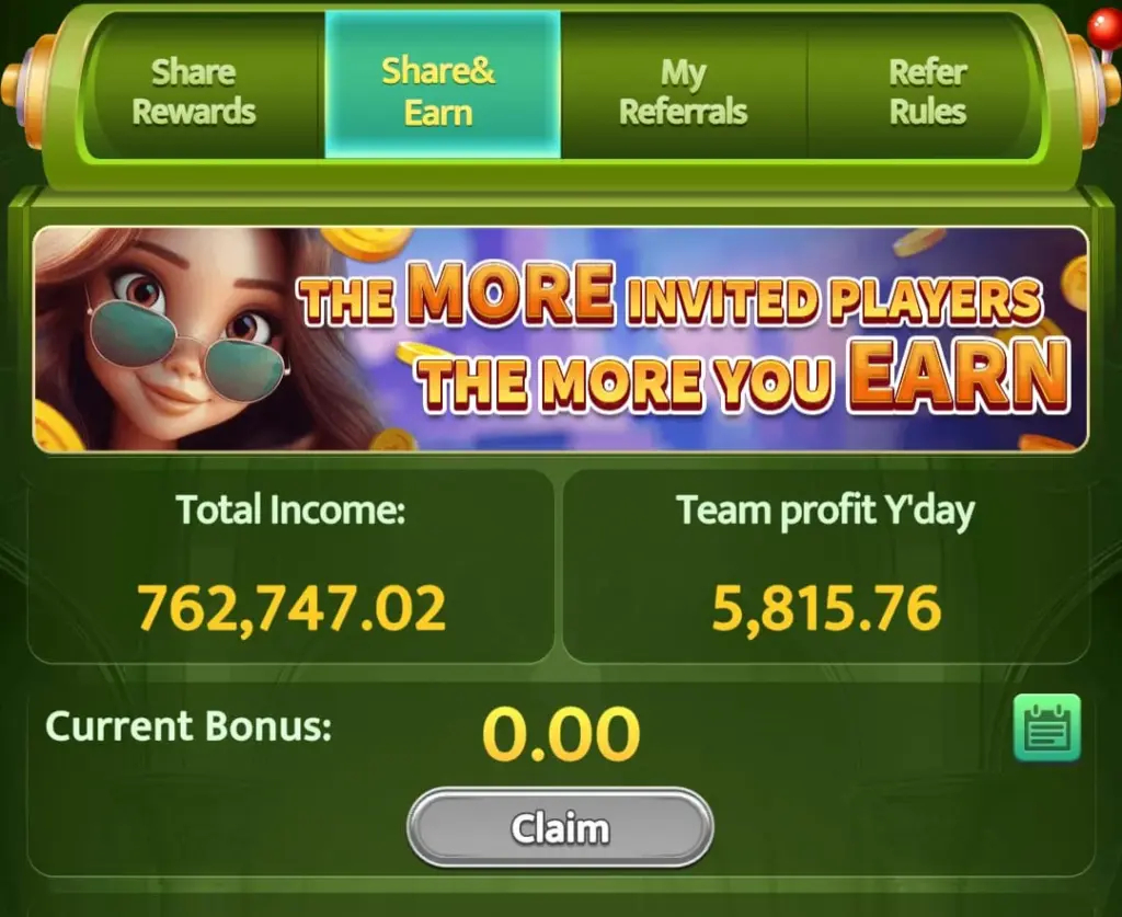 Pak Super Game Refer and Earn Program 2026 2 Pak Super Game Refer and Earn Program