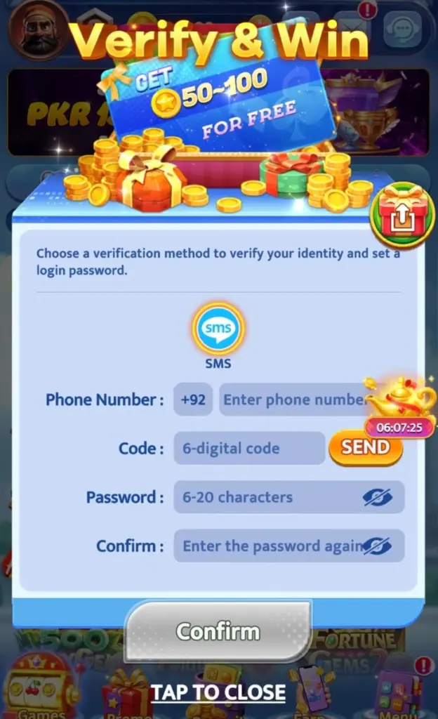 Paksuper Registration – How to Create an Account 1 Paksuper Registration Process from App and Website
